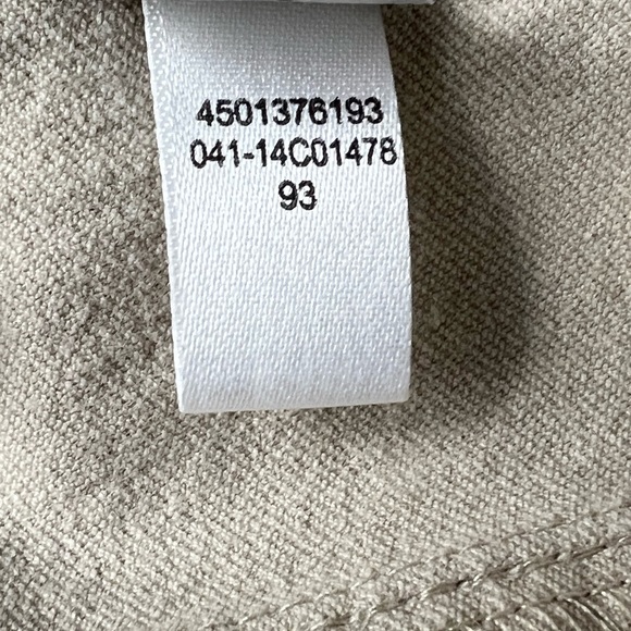 So Slimming by Chico Ankle Pants Sz:2 - Picture 5 of 10